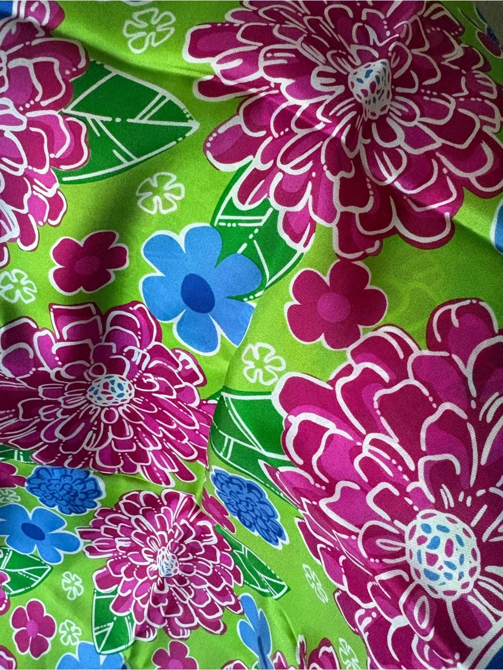Lilly Pulitzer breast cancer